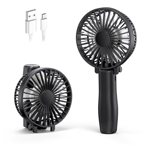 折りたたみできるハンディファン・ハンディ扇風機、人気のおすすめ